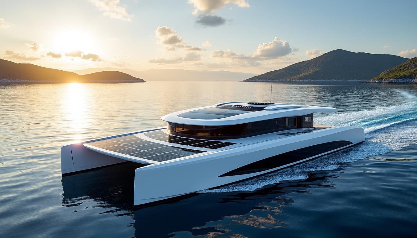 découvrez le plaisir unique de naviguer sans contrainte d'horaire, une expérience de liberté et d'élégance alliant calme et aventure sur l'eau.