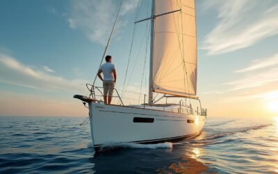 Vivre une activité sans horaire : le luxe discret de la navigation