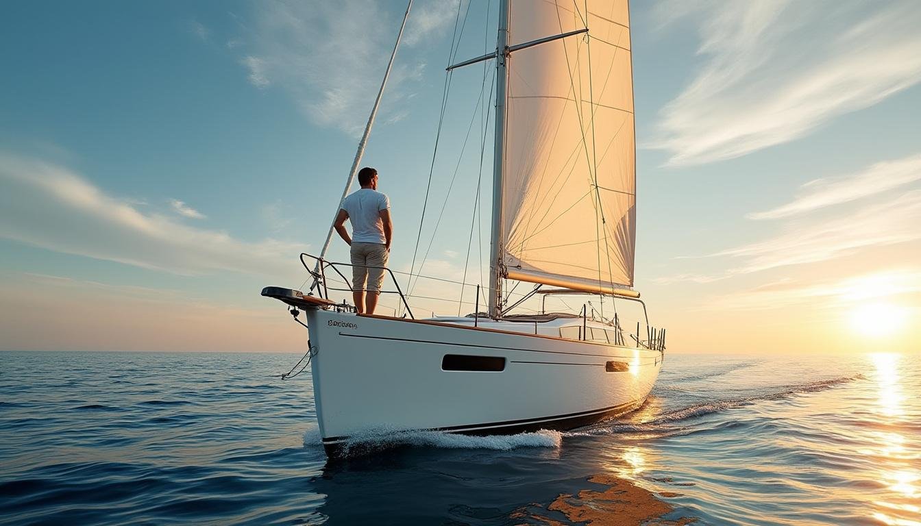 découvrez le plaisir de la navigation sans contraintes horaires, une expérience de liberté et de sérénité pour un luxe discret en mer.