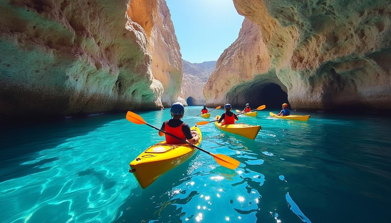 découvrez comment savourer les activités en crète sous un nouvel angle en explorant la mer et ses trésors pour une expérience unique et authentique.