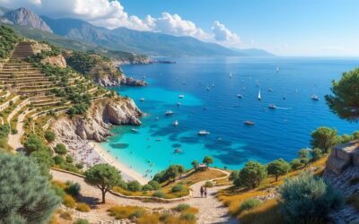 Activités en Crète : terre ou mer, faut-il vraiment choisir ?