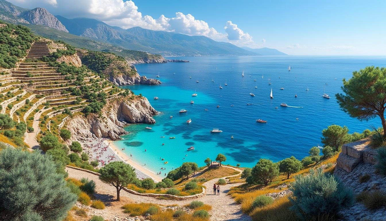 Activités en Crète : terre ou mer, faut-il vraiment choisir ? découvrez les activités incontournables en crète, entre terre et mer, et explorez comment profiter pleinement des deux sans avoir à choisir.