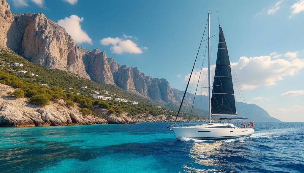 découvrez la beauté de la crète autrement en naviguant sur ses eaux cristallines. une expérience inoubliable alliant détente, aventure et paysages à couper le souffle.