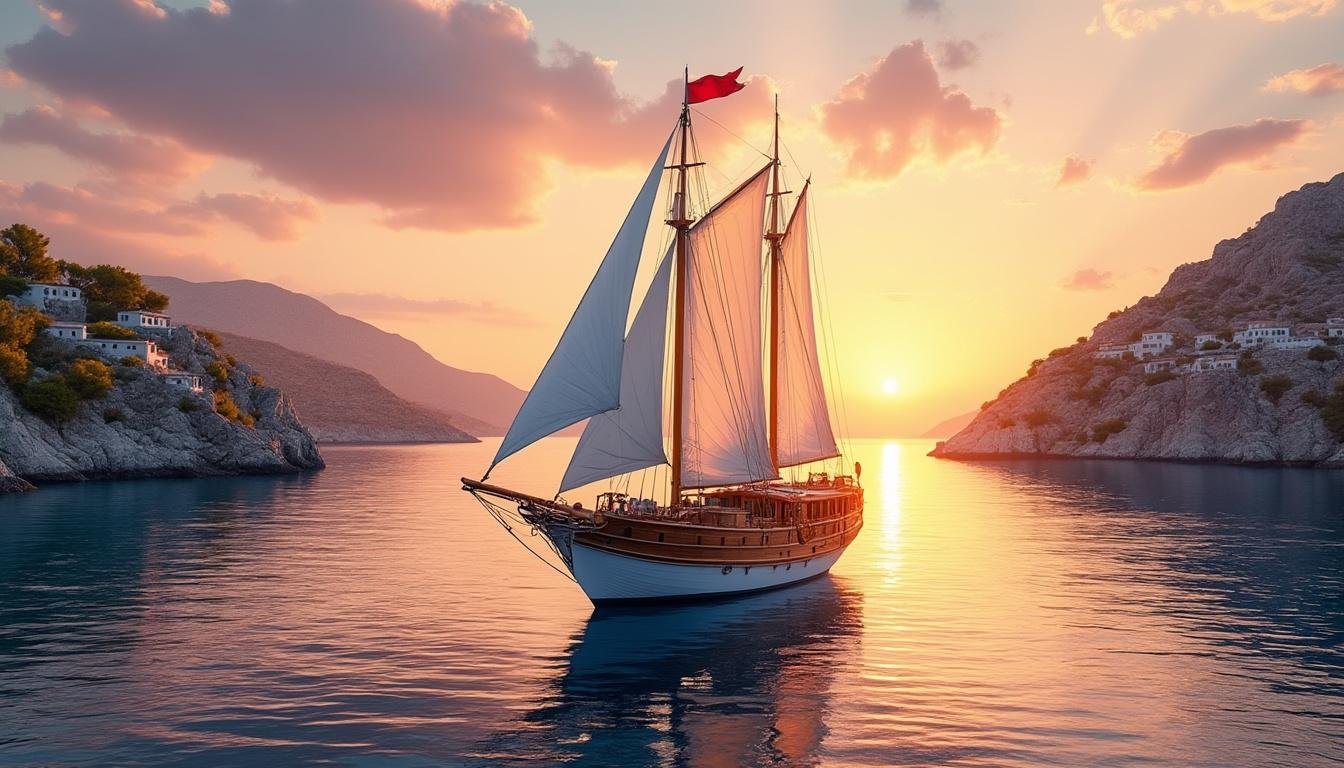 découvrez la crète autrement en explorant ses eaux turquoise à la voile. naviguer autour de l'île, c'est allier aventure, détente et paysages à couper le souffle pour une expérience inoubliable.